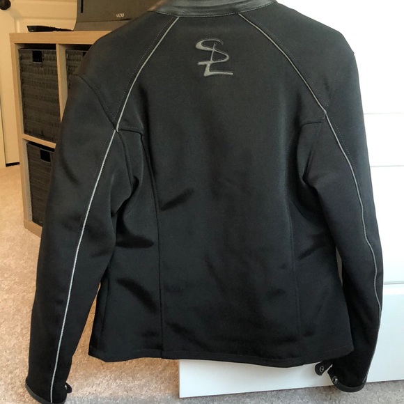 Motorcycle jacket (actual, not for fashion only). - Picture 4 of 4